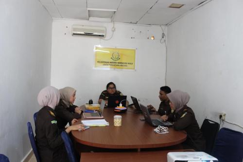 Dinamika Kelompok Datun